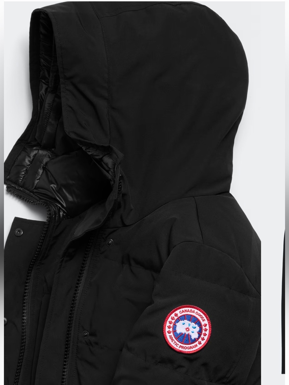 Canada Goose Shelburne Parka - Picture 6 of 7
